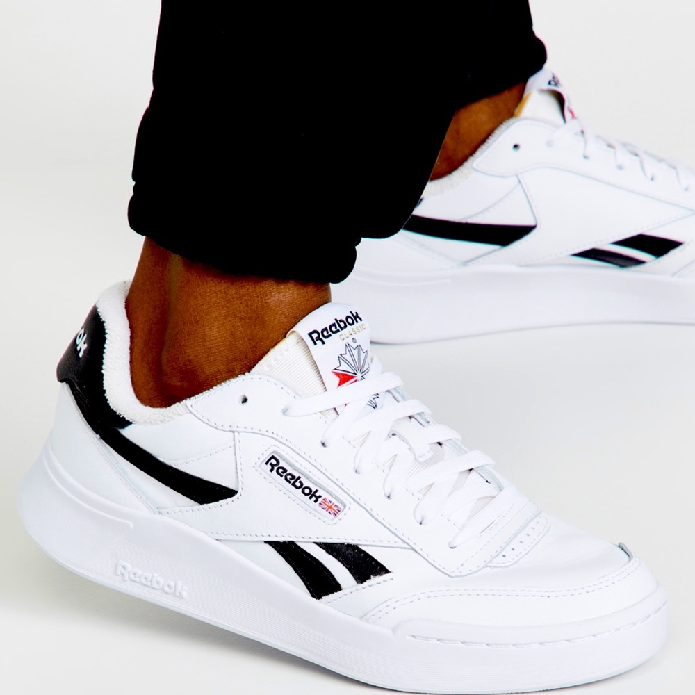 Reebok Club C Legacy Revenge Sneakers - NWT